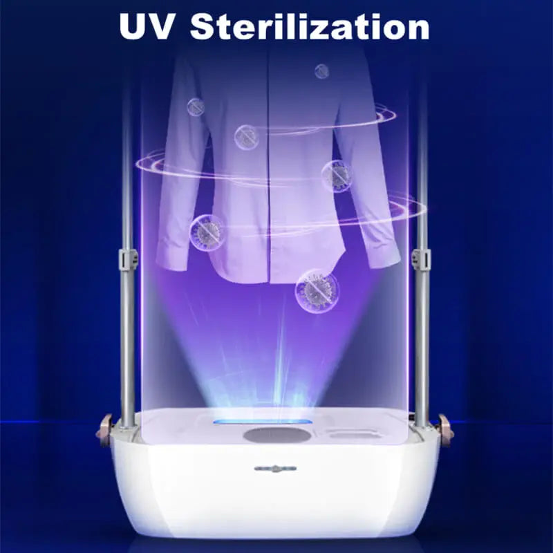 MeteorFlow™ Vouwende automatische strijkmachine